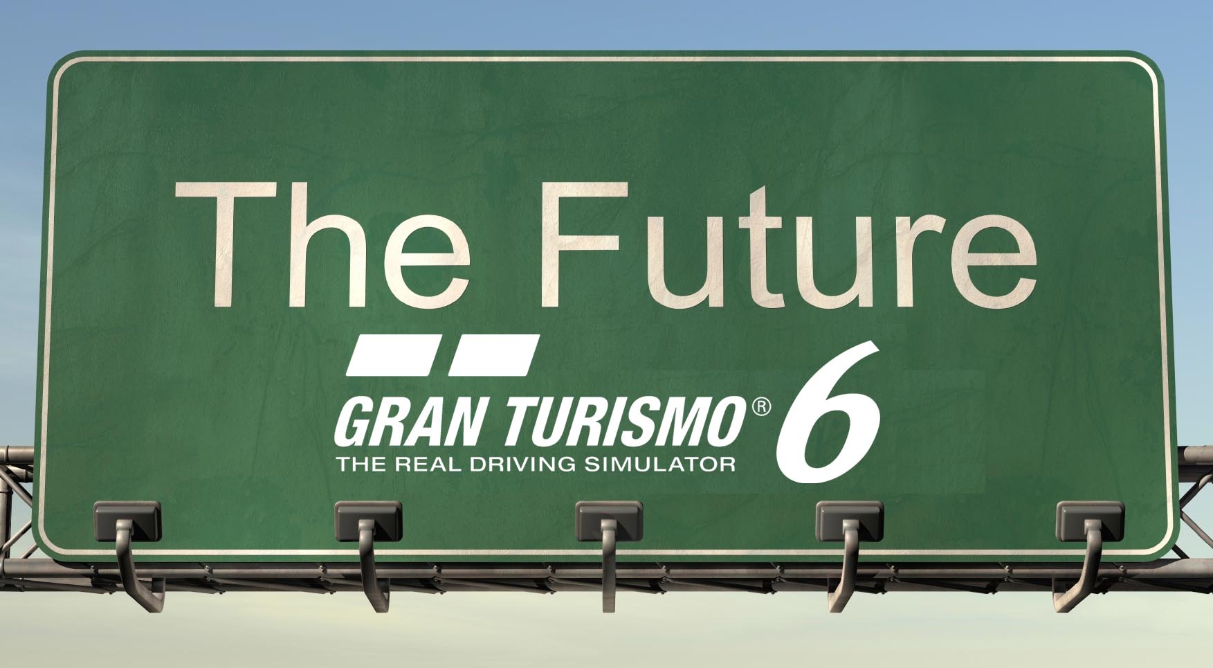 The future of GT6