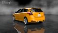 Ford Focus ST 13 73Rear
