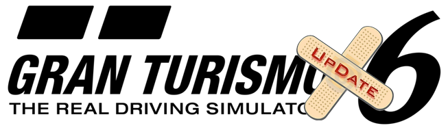 Gran Turismo 6 Update v1.02