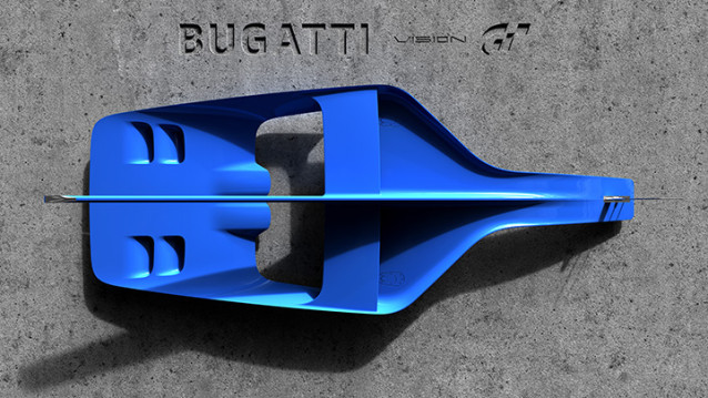 Bugatti VGT