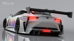 LEXUS LF-LC GT Vision Gran Turismo Studio 02 1422355358