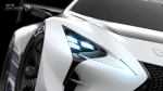 LEXUS LF-LC GT Vision Gran Turismo Studio 13 1422355367
