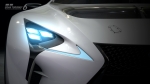 LEXUS LF-LC GT Vision Gran Turismo Teaser 01 1422354990
